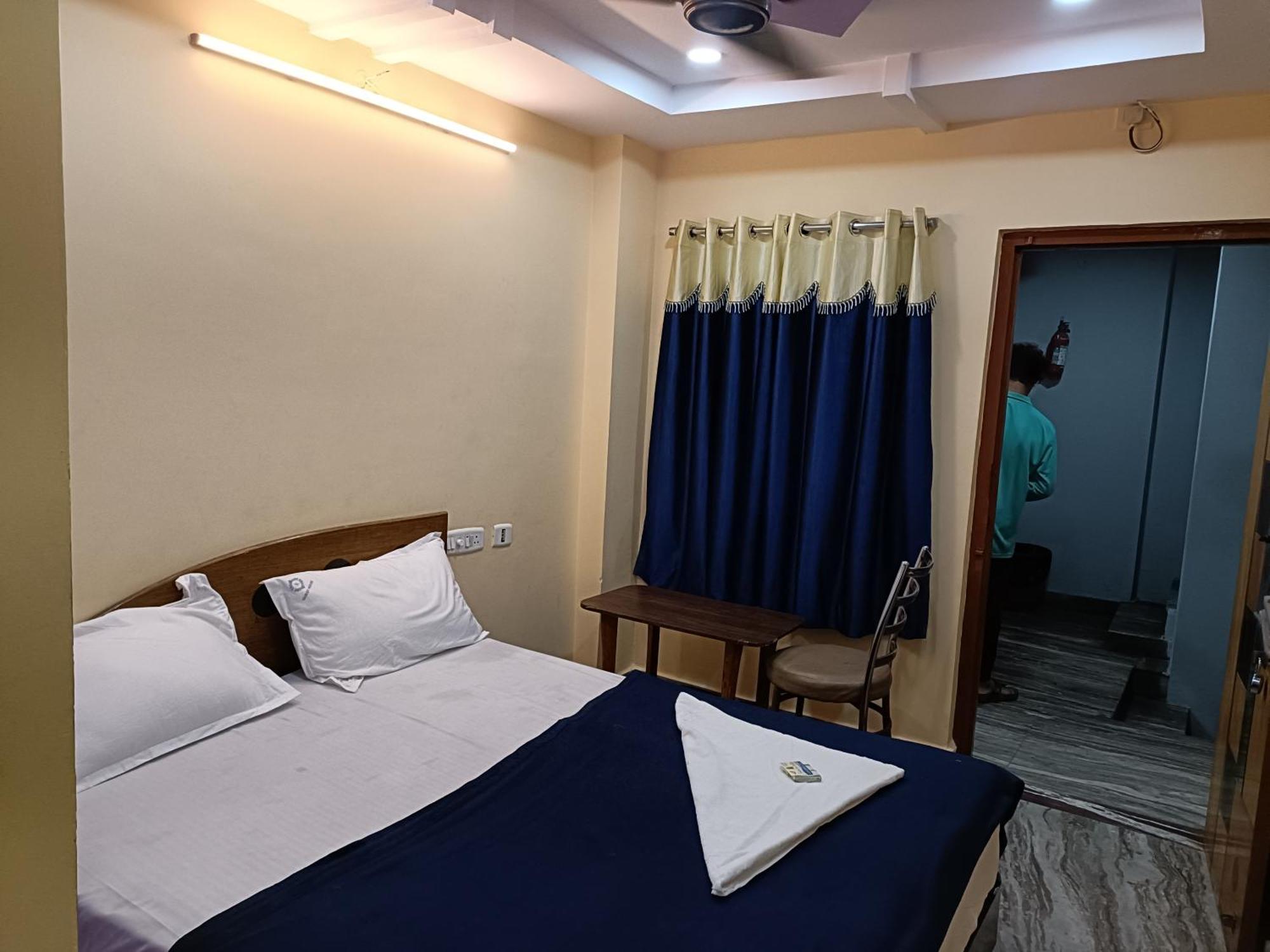 Hotel Dakshin Sea Paradise Visakhapatnam Exteriör bild