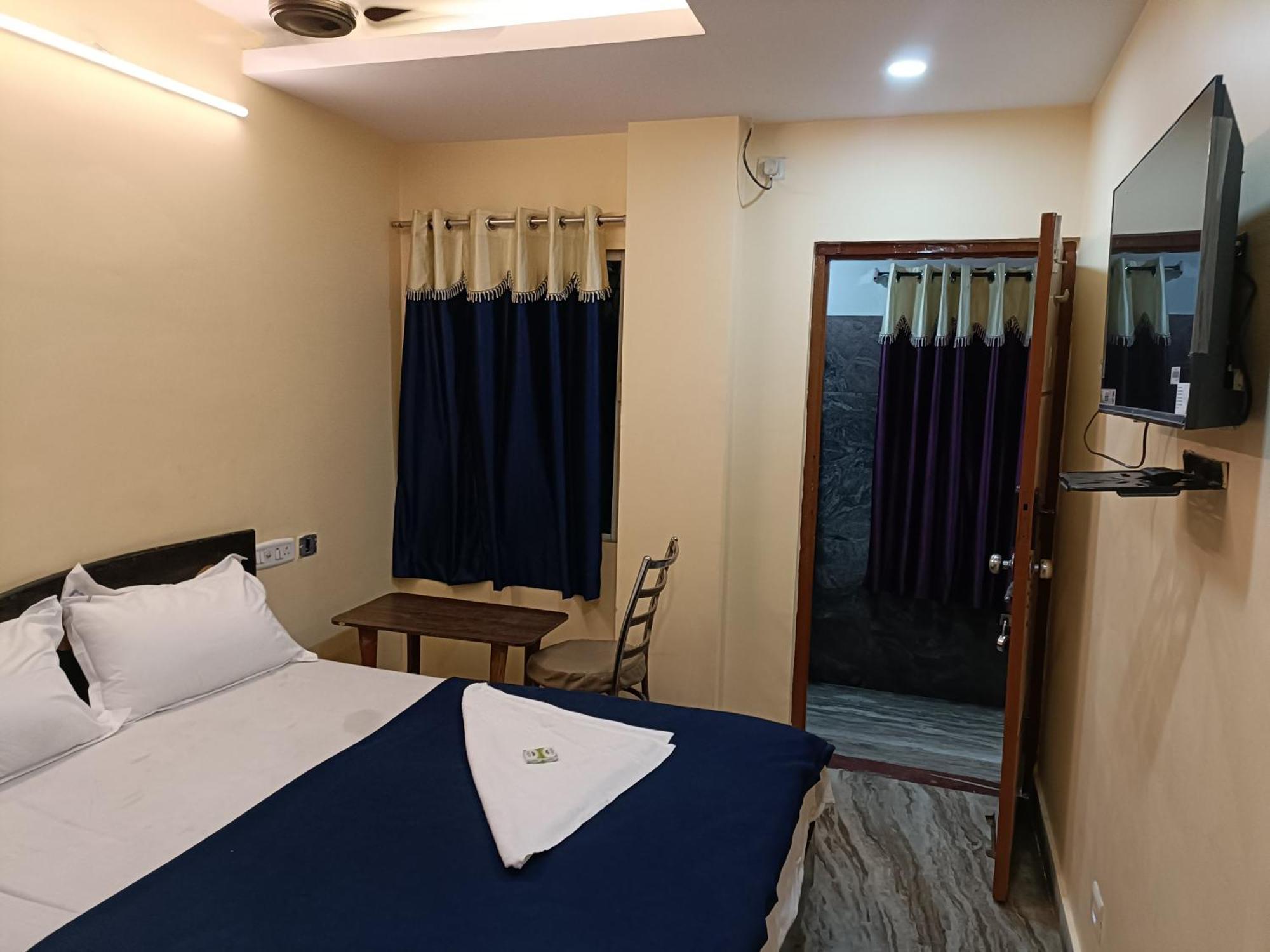 Hotel Dakshin Sea Paradise Visakhapatnam Exteriör bild