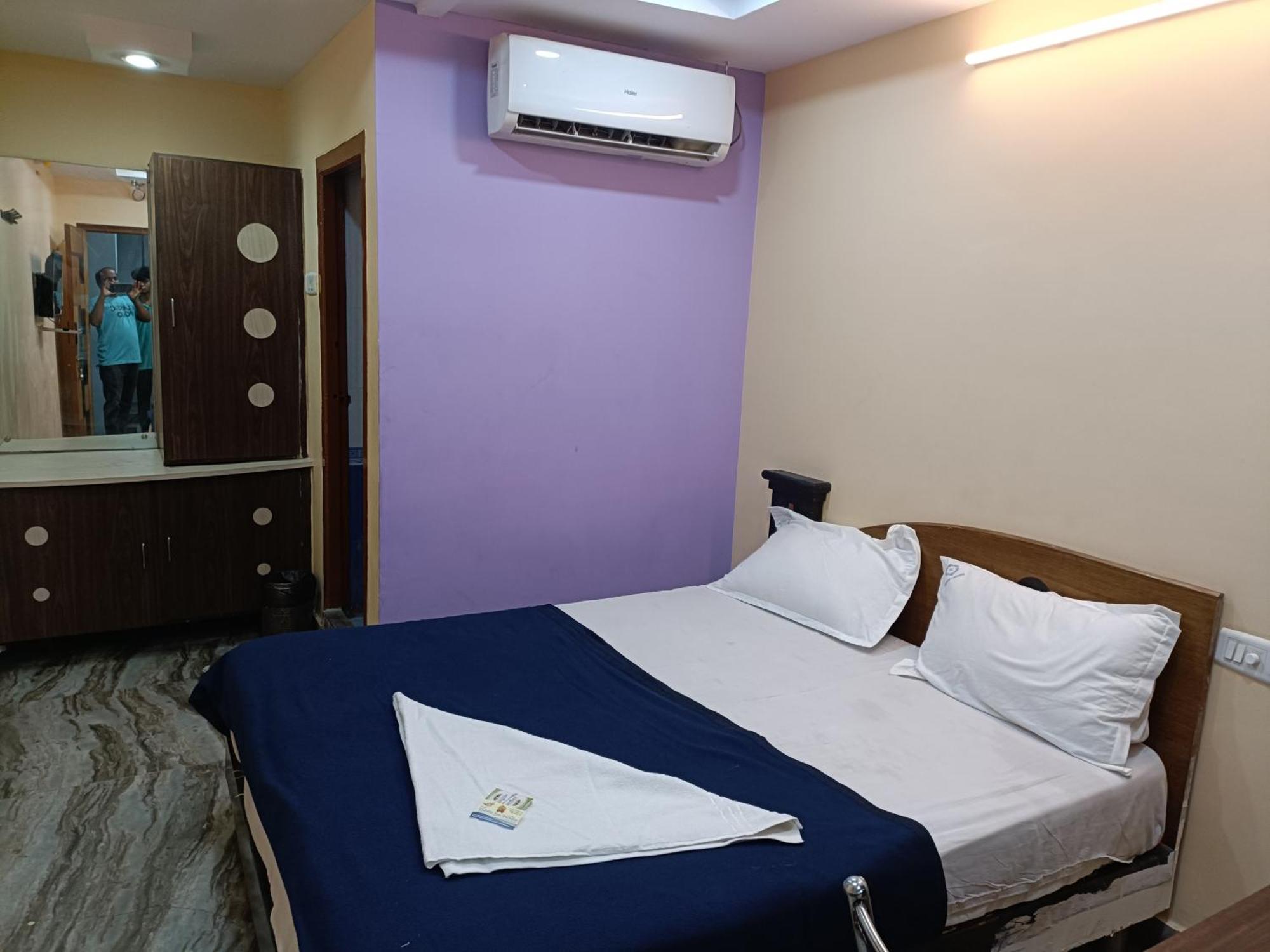 Hotel Dakshin Sea Paradise Visakhapatnam Exteriör bild