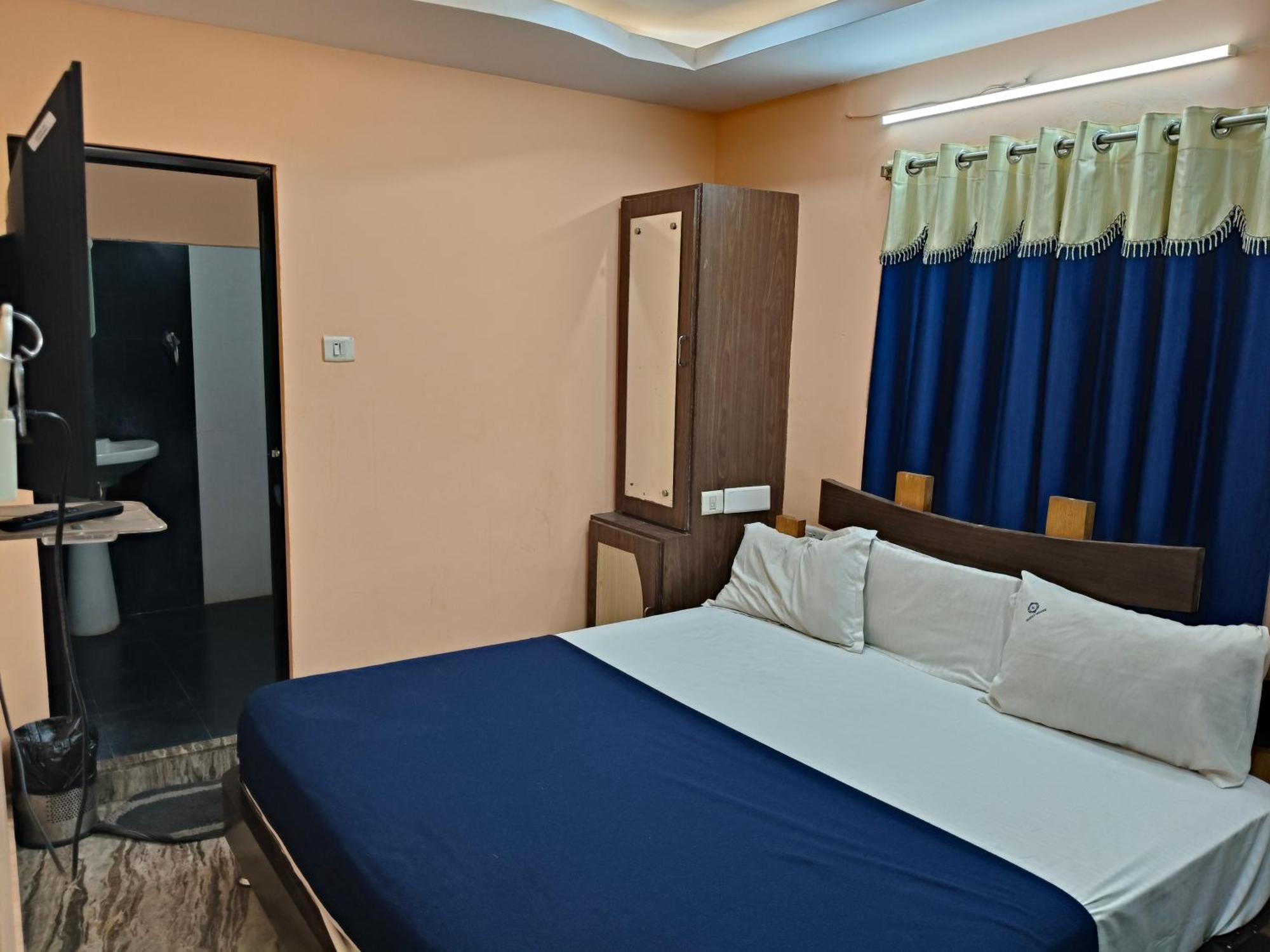 Hotel Dakshin Sea Paradise Visakhapatnam Exteriör bild